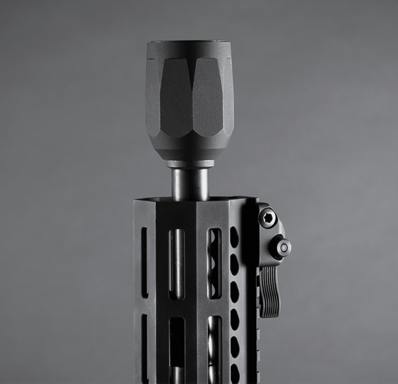 Maxim Defense HATEBRAKE Muzzle Booster