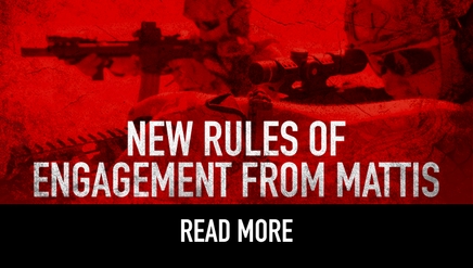 New Rules of Engagement from Mattis