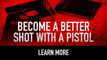 Become a Better Shot With a Pistol