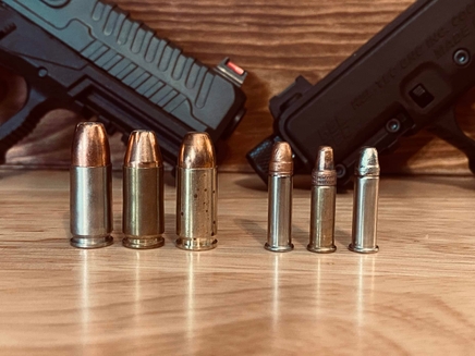 22 vs 9mm: Making a case for the 22LR