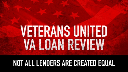 Veterans United VA Loan Review