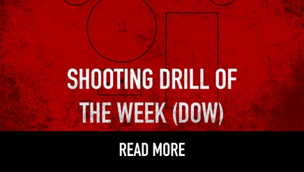 Shooting Drill of the Week (DoW)