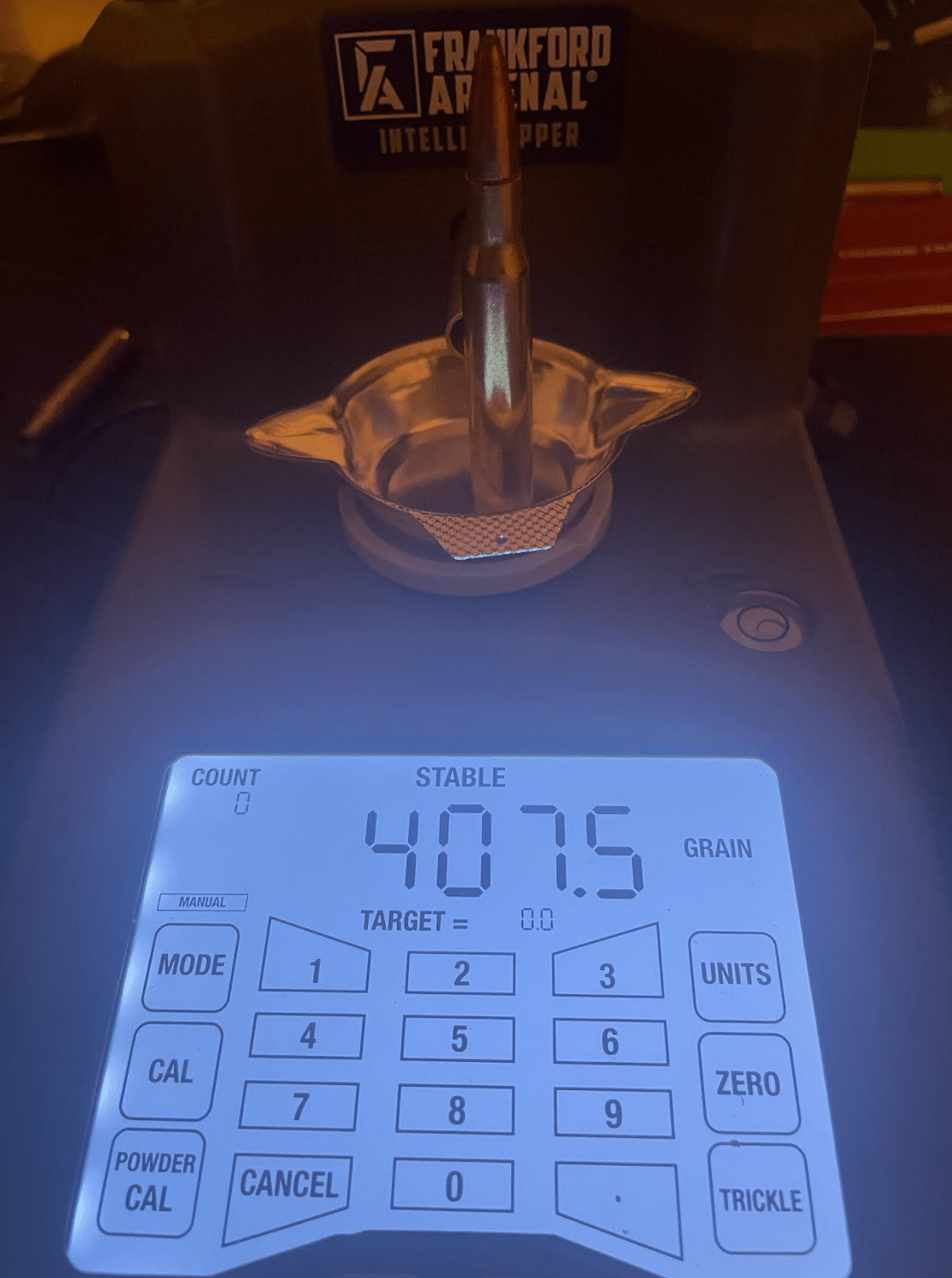 Winchester X Treme Deer hunting 30-06