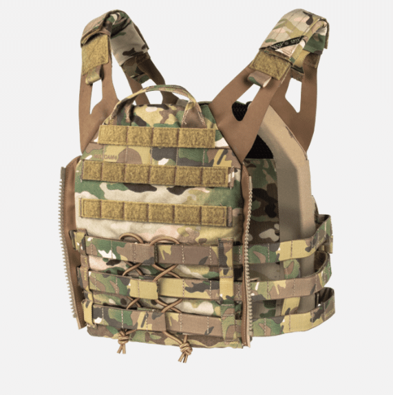 best plate carrier: Crye Precision JPC
