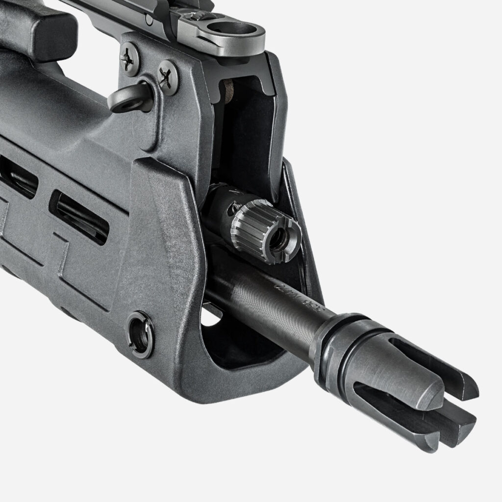 Hellion bullpup rifle