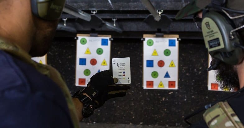 FREE Printable Shooting Targets