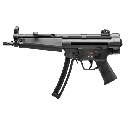 Heckler & Koch Adds MP5 .22LR Variants to it’s Lineup