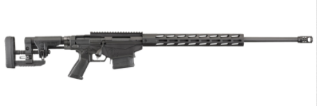 ruger precision rifle