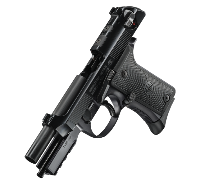 beretta 92x RDO Compact