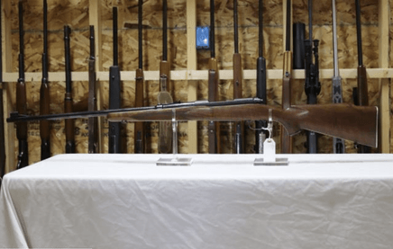 What is a used Winchester Model 70 worth?