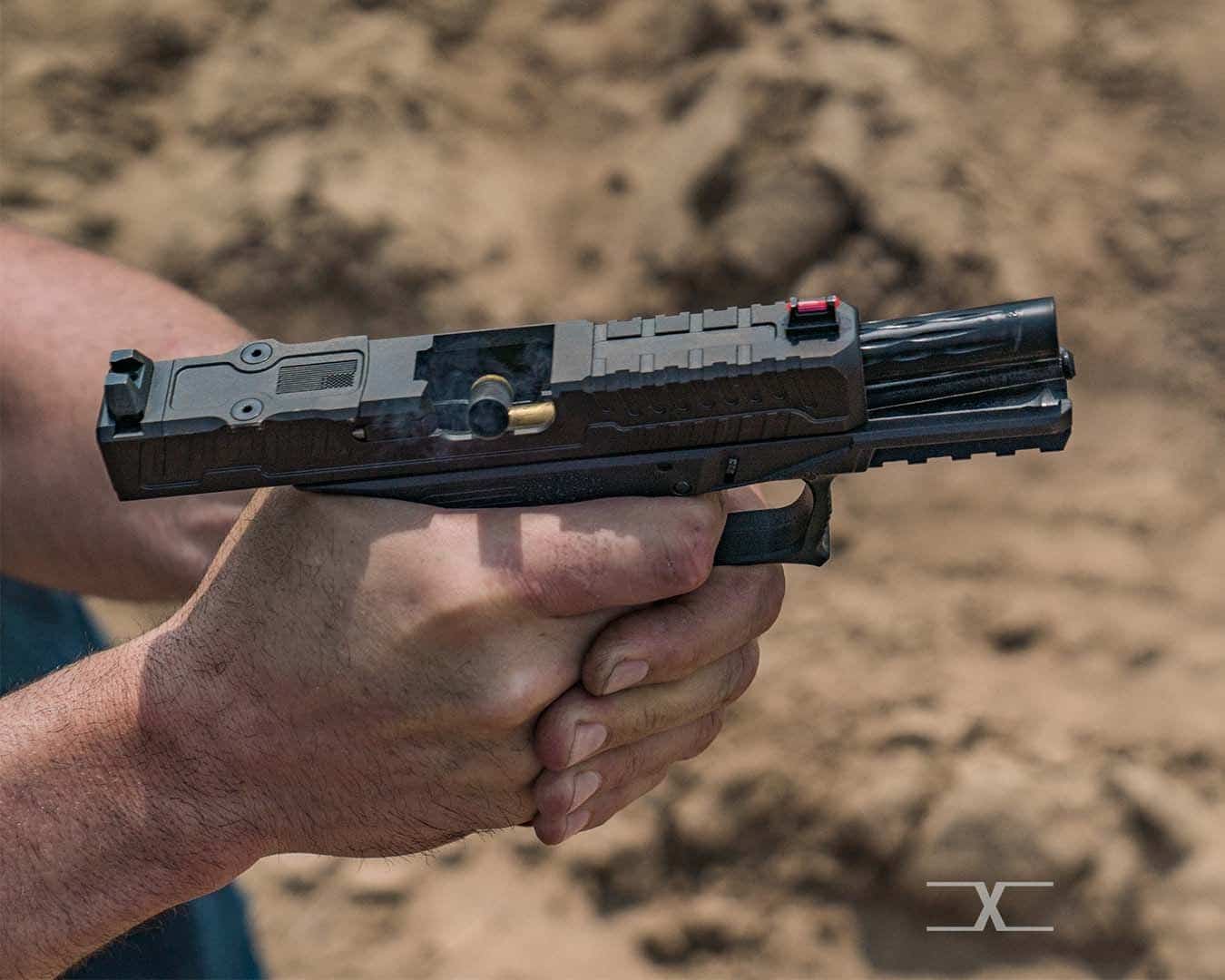 Definitive Guide To The Faxon Patriot G19 Slide