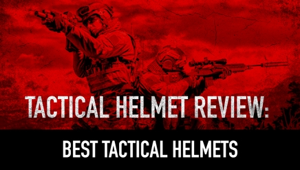 Tactical Helmet Review: Best Tactical Helmets
