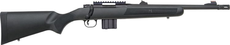 Mossberg MVP Patrol Rifle Now Available in .300 BLK