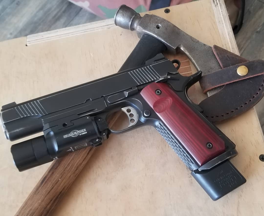 What is so special about a 1911 Pistol?