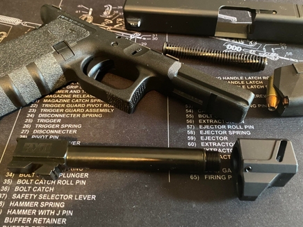 Best Glock Upgrades for Defense and Competition (2023)