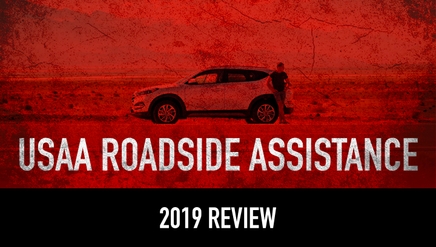 USAA Roadside Assistance Review