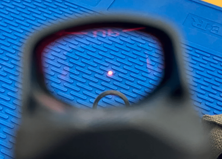 ZeroTech Optics Thrive HD Reflex Red Dot