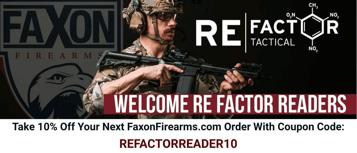 Faxon Firearms Coupon Code