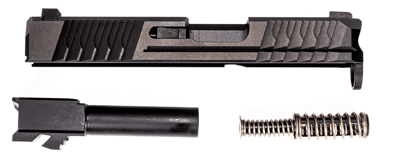 PF940SC Slide Assembly