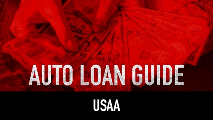USAA Auto Loan Guide