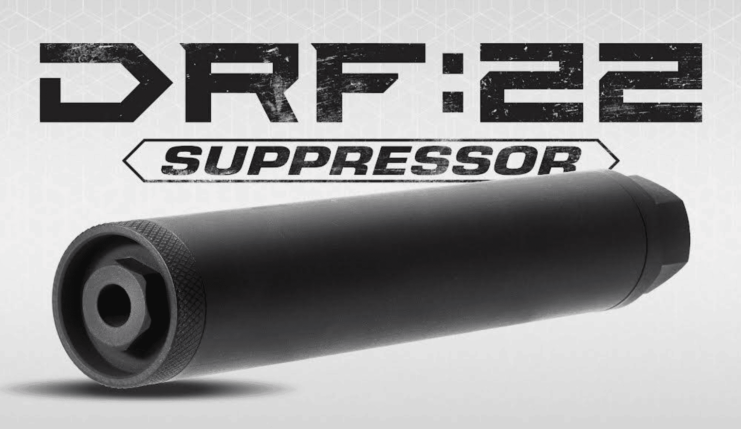 Maxim Defense DRF:22 Suppressor