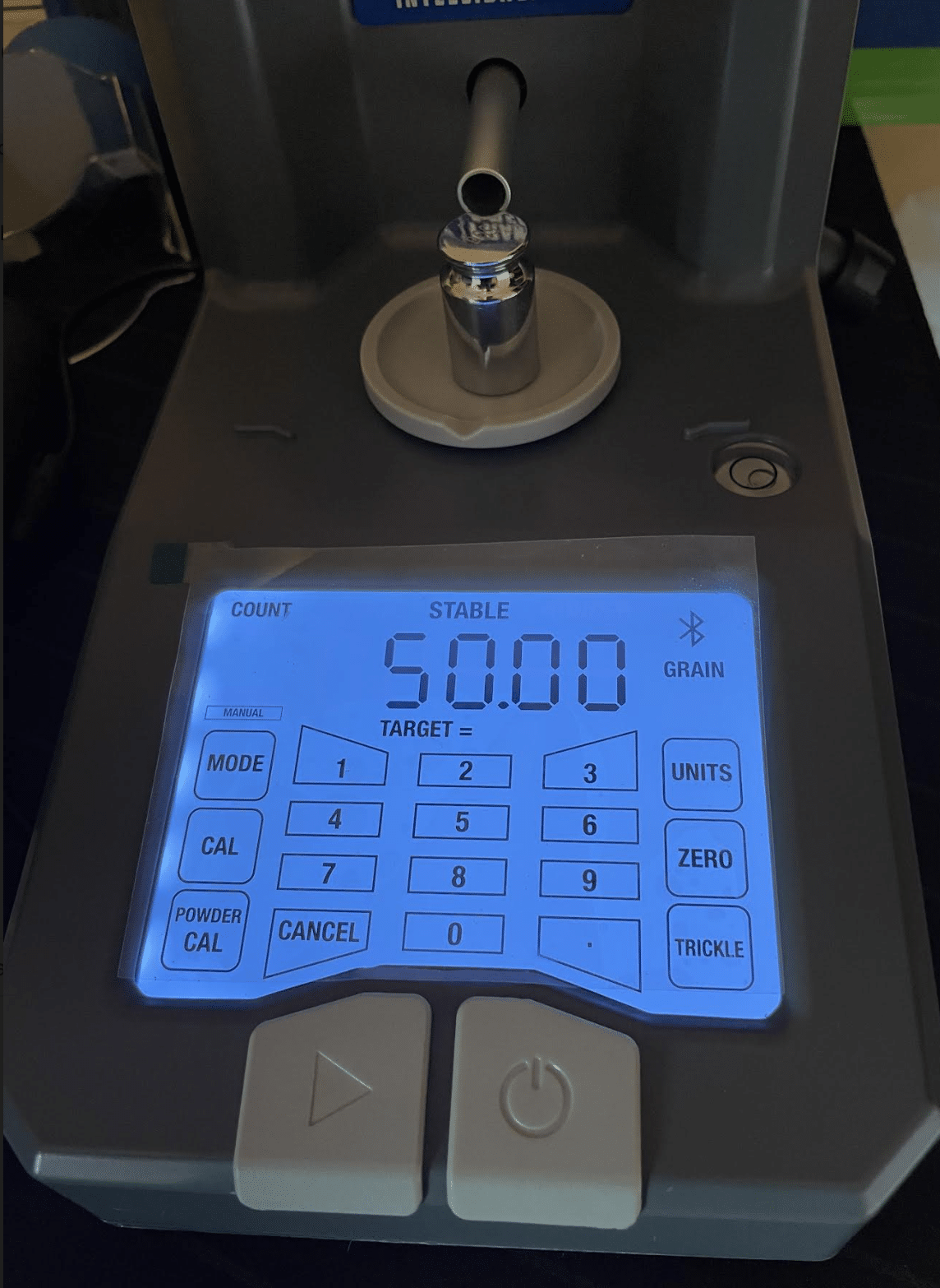 Frankford Arsenal Intellidropper Set-up 