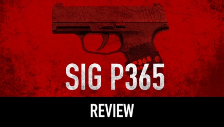 Sig P365 Review