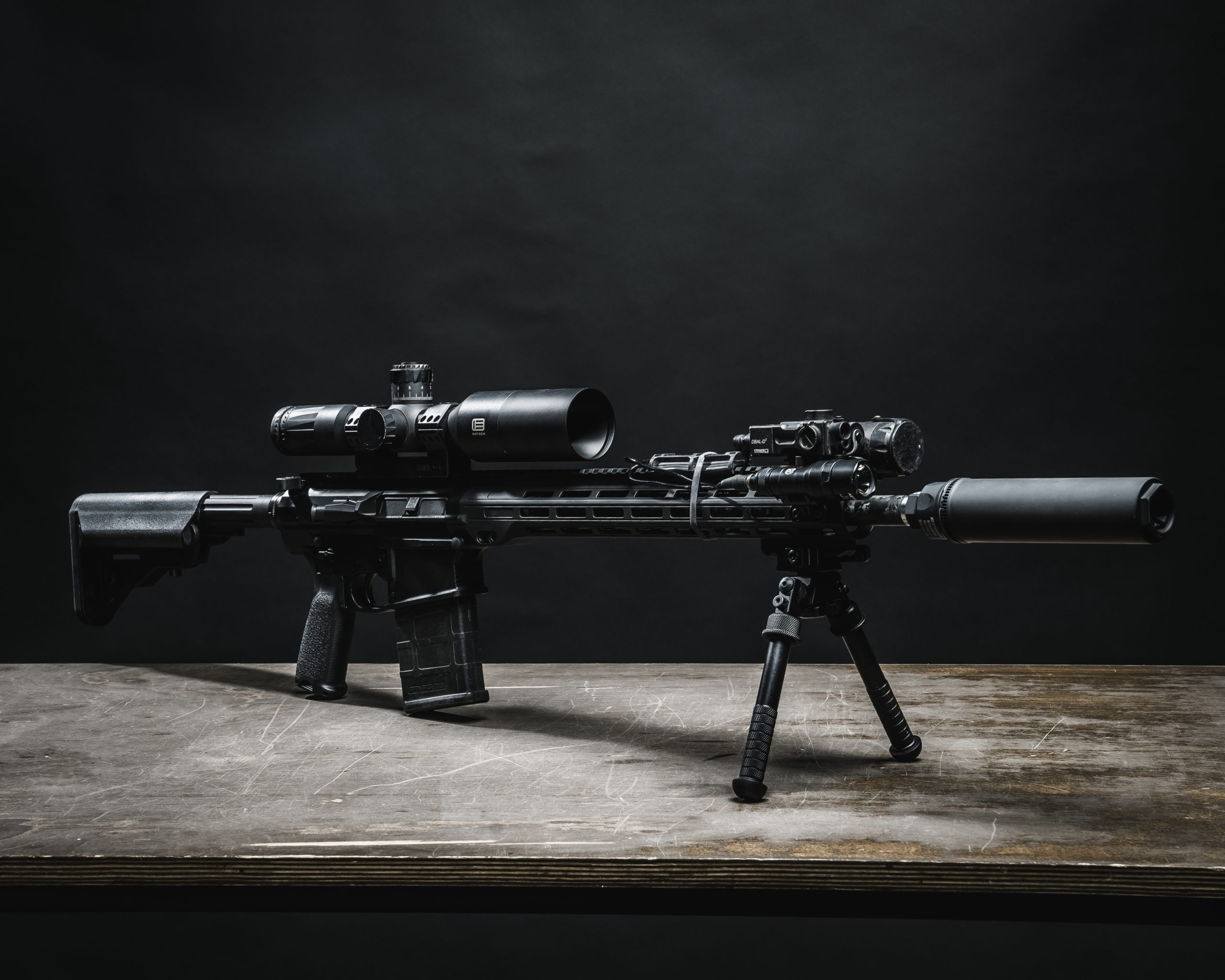 Maxim Defense Industries MD-11 Large Frame Rifle