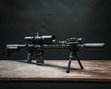 Maxim Defense Industries MD:11 Large Frame Rifle