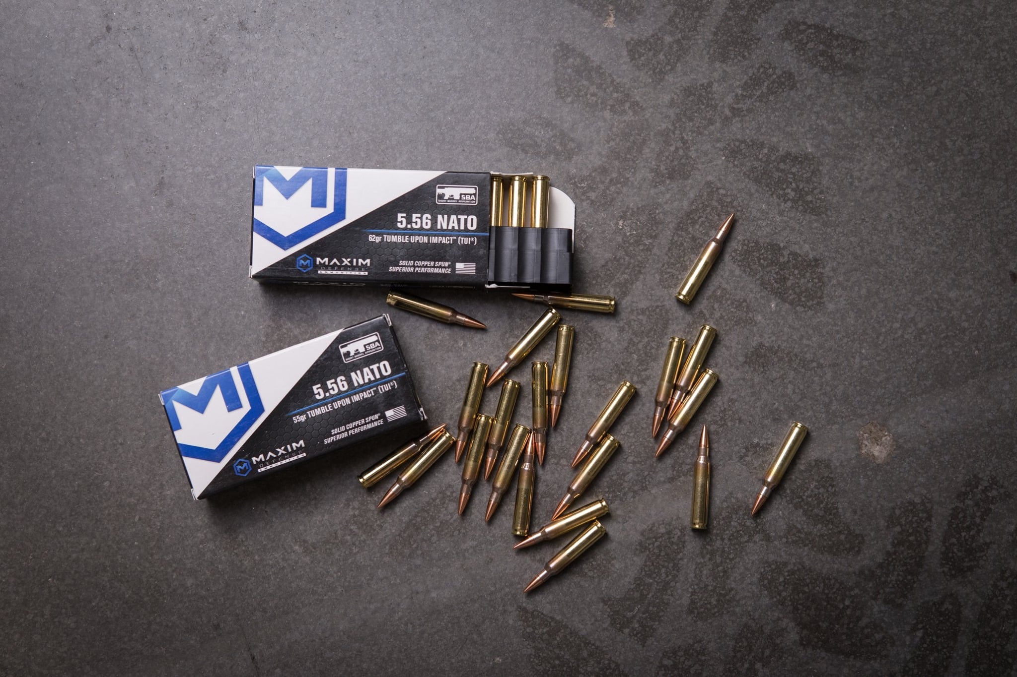 Most Accurate 556 Ammo For SBR Rifles
