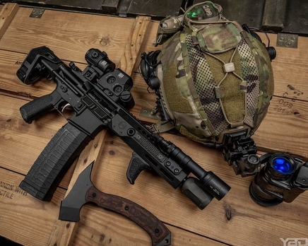 The Best AR Pistol Brace and What You Need To Know Before Buying