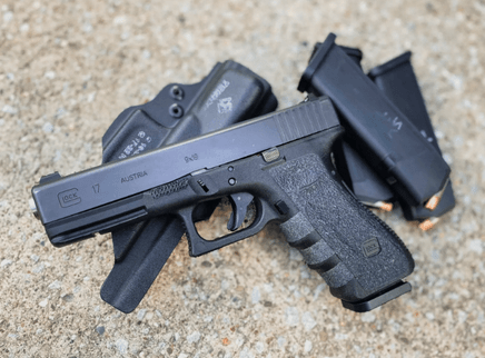 Glock 17 For Concealed Carry