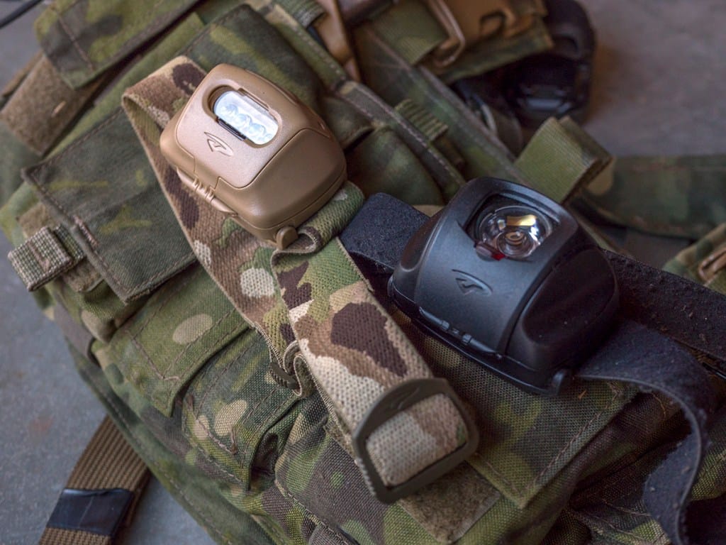 Best Headlamp For Hunting | Princeton Tec Quad Tactical MPLS