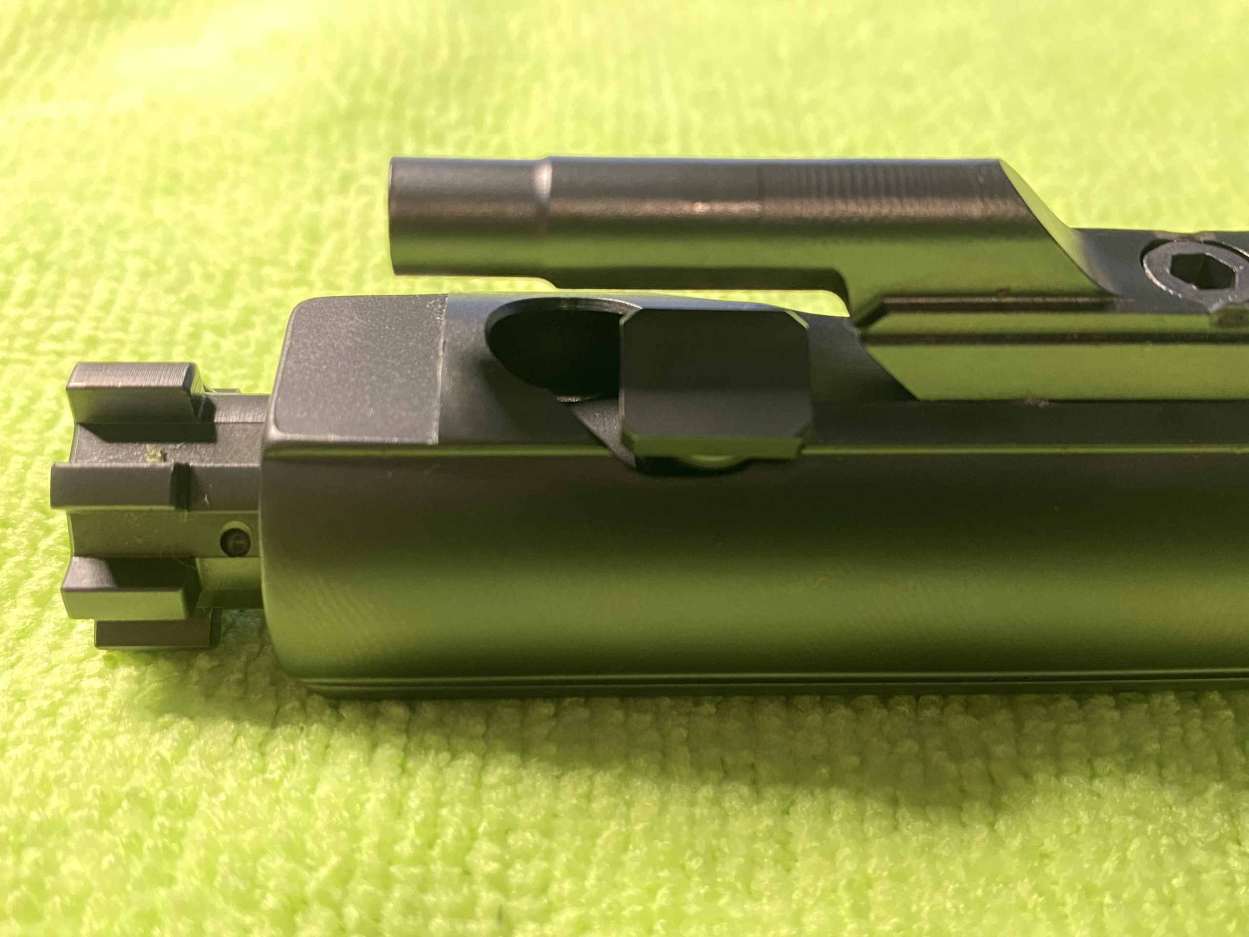How To Disassemble an AR-15 Bolt Carrier Group