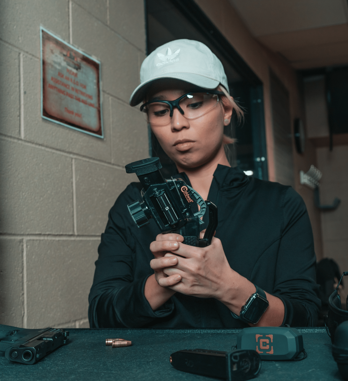 Caldwell Mag Charger Universal Pistol Loader