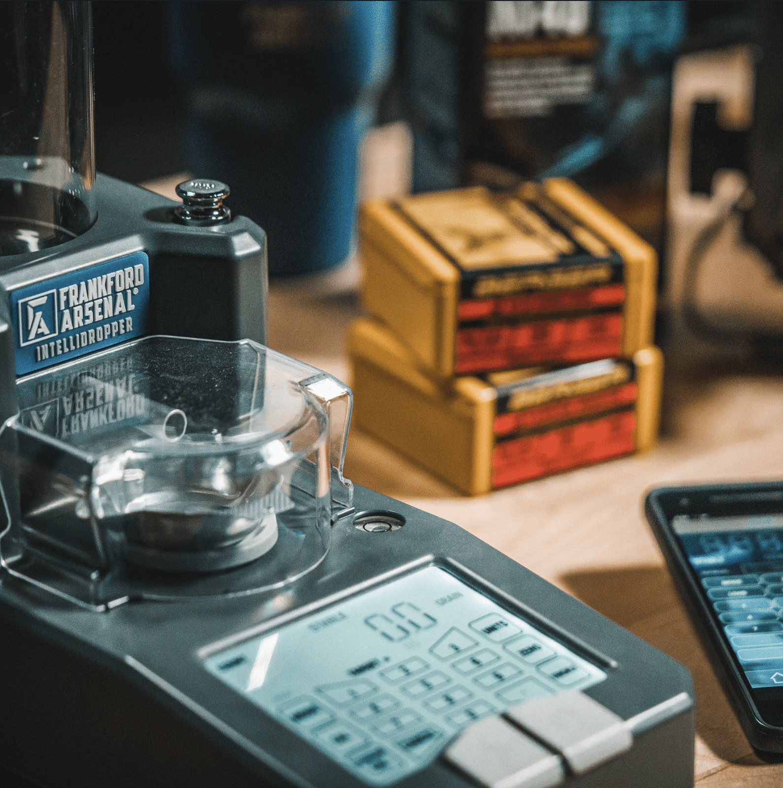 Frankford Arsenal Intellidropper