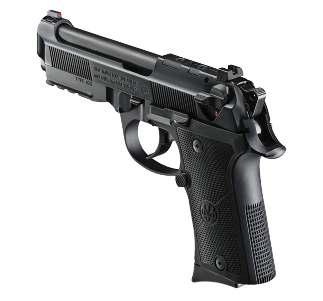 beretta 92x RDO grips
