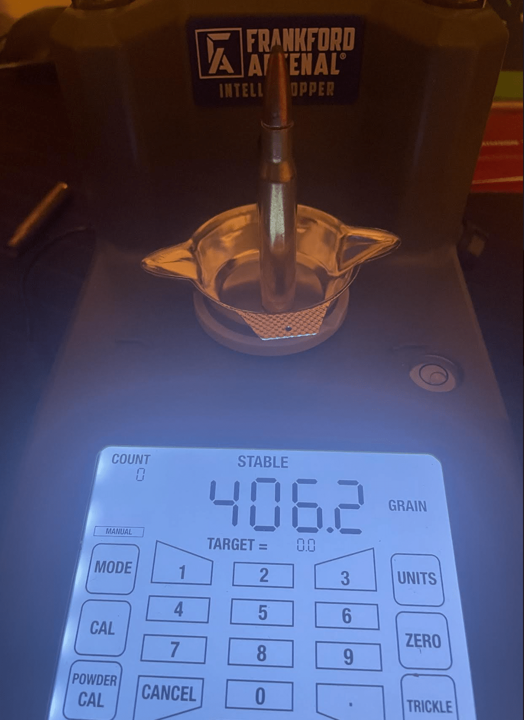 Winchester X Treme Deer hunting 30-06