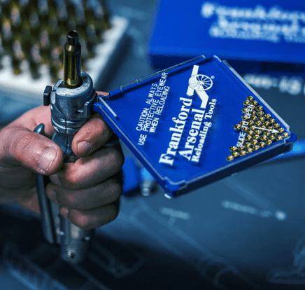Best Hand Priming Tool | Frankford Arsenal