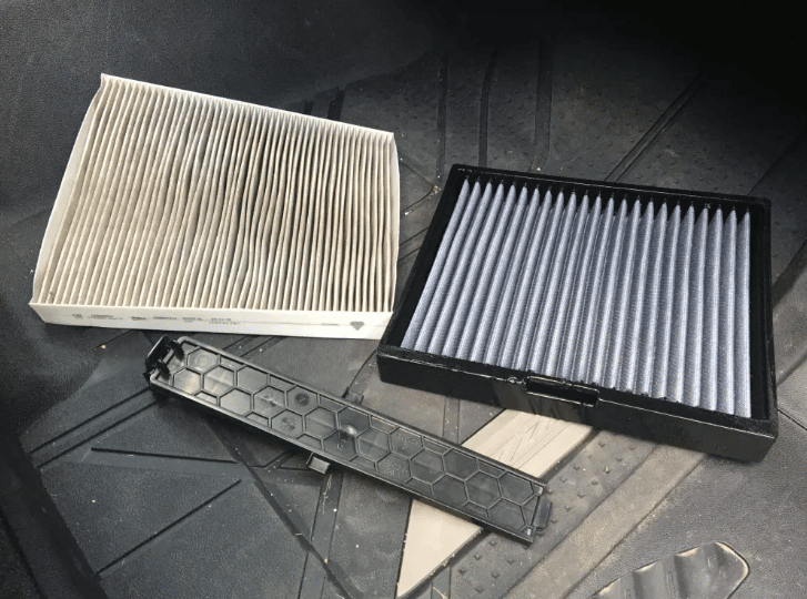 2019 Silverado Cabin Air Filter