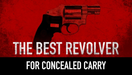 The Best Revolver for Concealed Carry [2019]