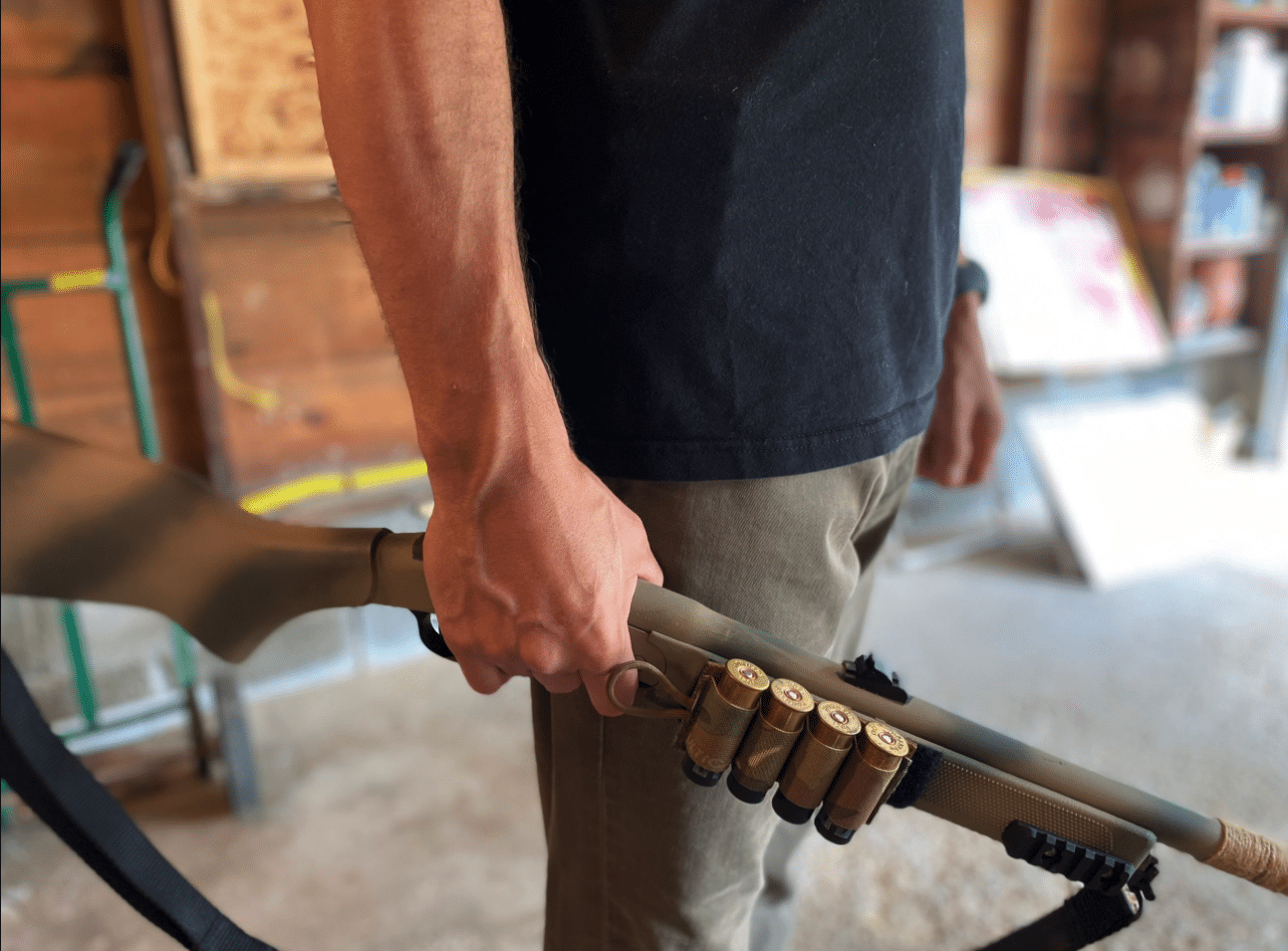 best shotgun shell holder