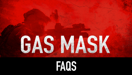 Gas Mask Frequently Asked Questions