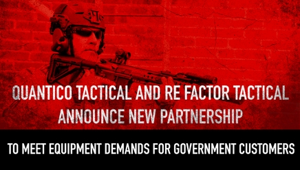 Quantico Tactical and REFT Partnership