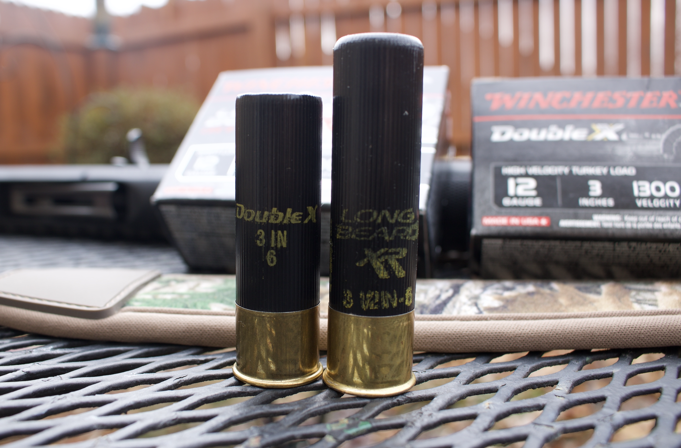 Winchester Long Beard XR 12 Ga Shells