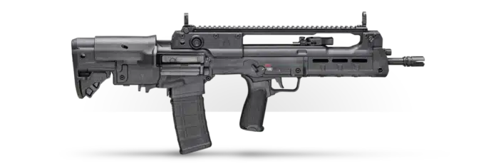 The NEW Springfield Armory Hellion Bullpup Rifle