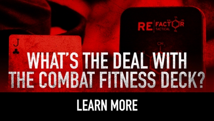 What’s the Deal With the Combat Fitness Deck?