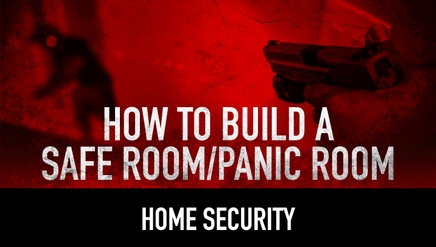 How to Build a Safe Room/Panic Room