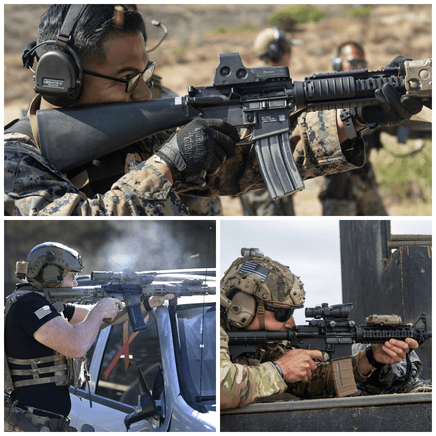 M4 vs AR15 vs M16: Ultimate 2024 Guide to Differences & Uses