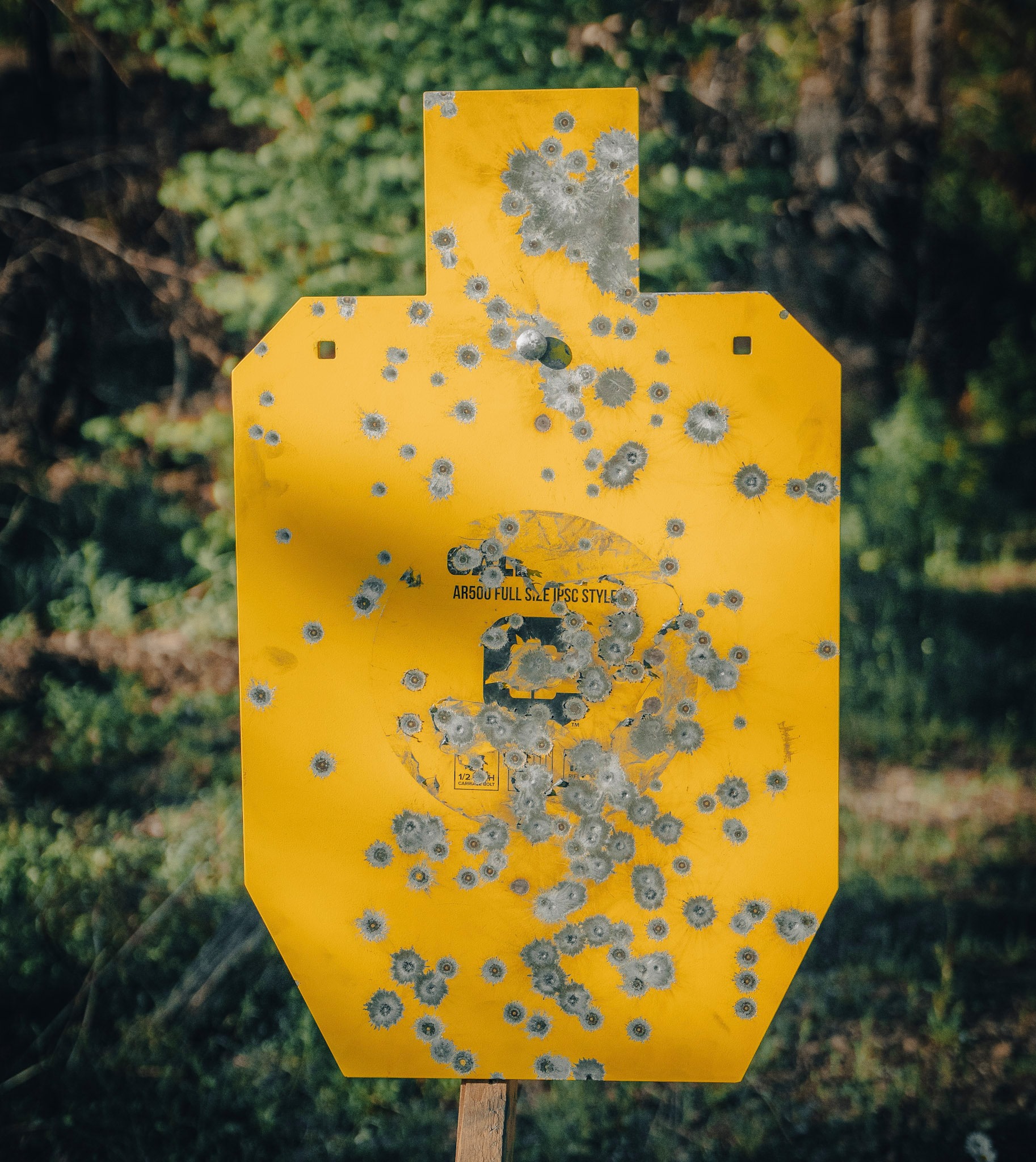 The Benefits of Shooting AR500 Steel Targets